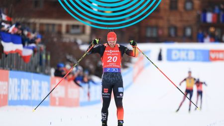 Annecy-Le Grand Bornand | Men 12,5KM Pursuit