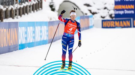 Annecy-Le Grand Bornand | Women 12,5KM Mass Start