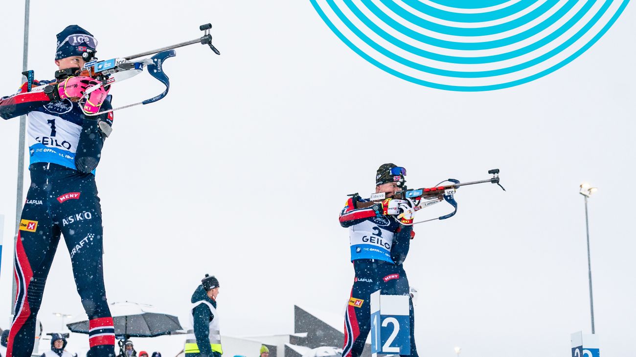 Annecy-Le Grand Bornand | Zeroing - Men 15KM Mass Start