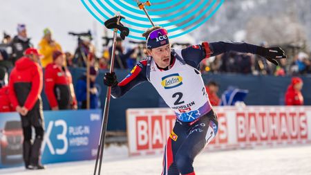 Annecy-Le Grand Bornand | Men 15KM Mass Start