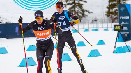 Notschrei | 12,5km Individual Visually Impaired