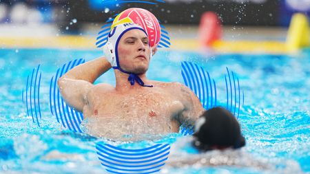 Romania vs Slovakia | Men's Group Stage