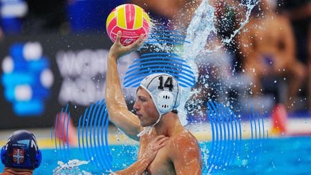 Greece vs Georgia | Men's Group Stage