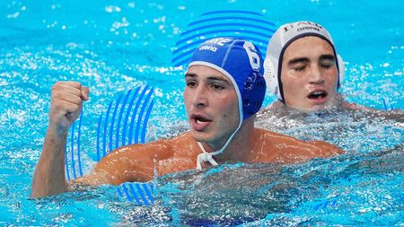 Slovenia vs Greece | Men's Group Stage