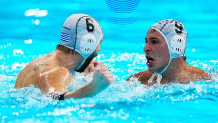 Greece vs Turkiye | Men's Group Stage