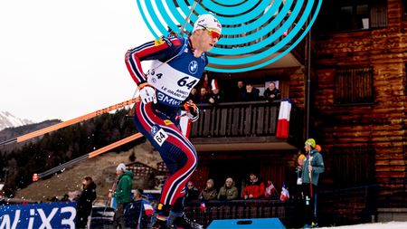 Ruhpolding | Zeroing Men 10 km Sprint