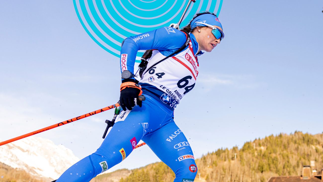 Ruhpolding | Women 10 km Pursuit