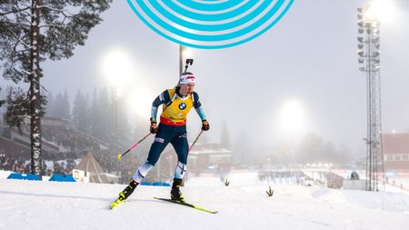 Ruhpolding | Zeroing Men 12.5 km Pursuit