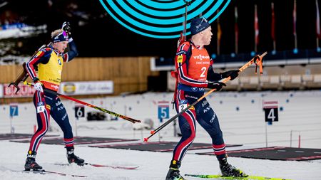 Ruhpolding | Men 12.5 km Pursuit