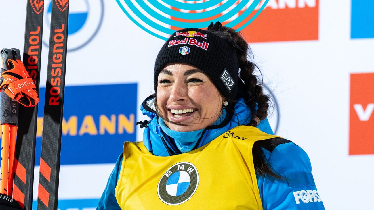 Ruhpolding | Zeroing Women 10 km Pursuit