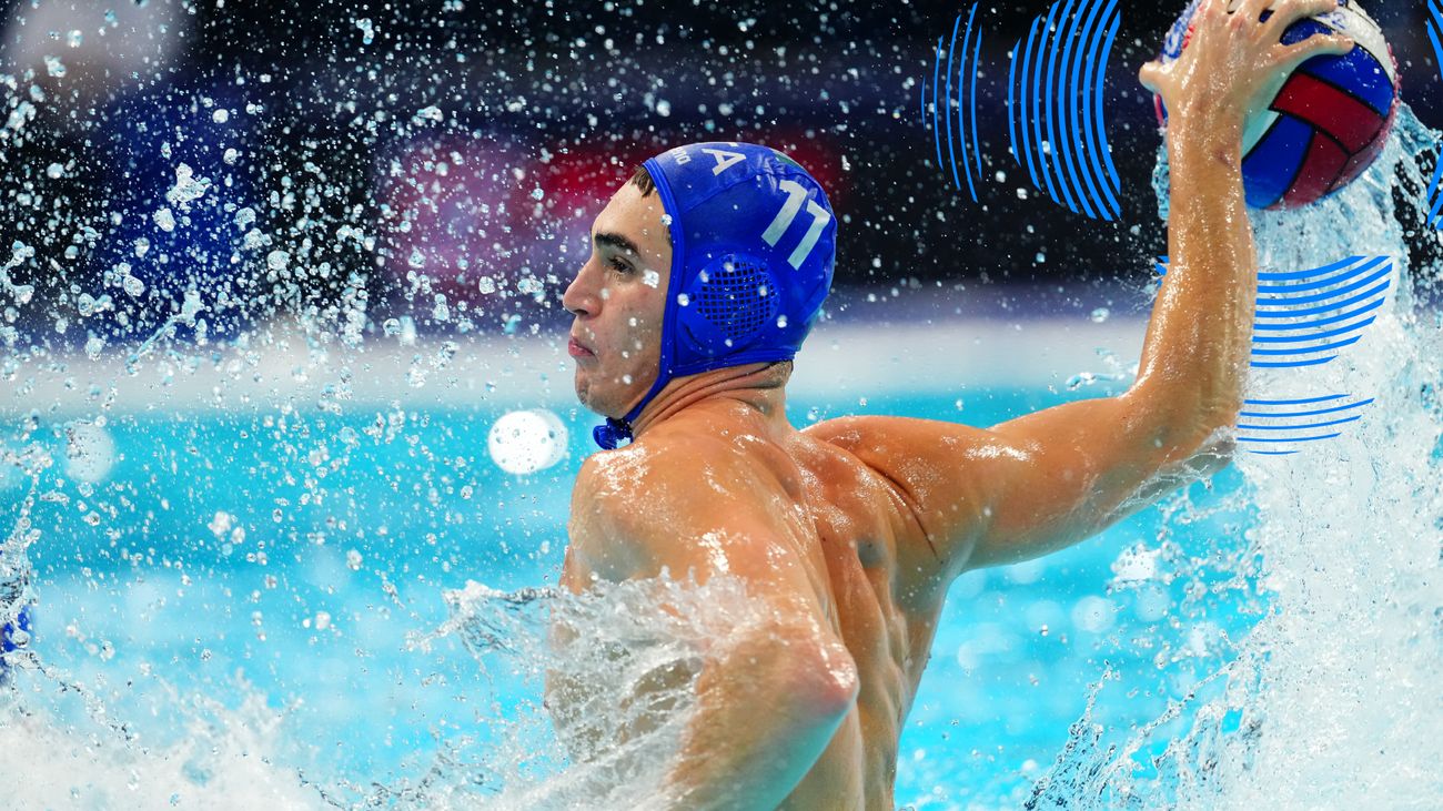 Italy vs Croatia | Men's Group Stage