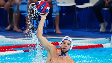 Romania vs Greece | Men's Group Stage