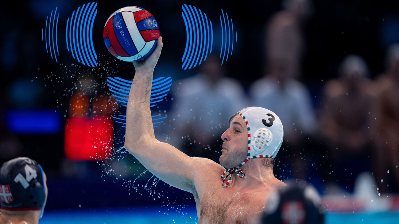 Italy vs Greece | Bronze medal match
