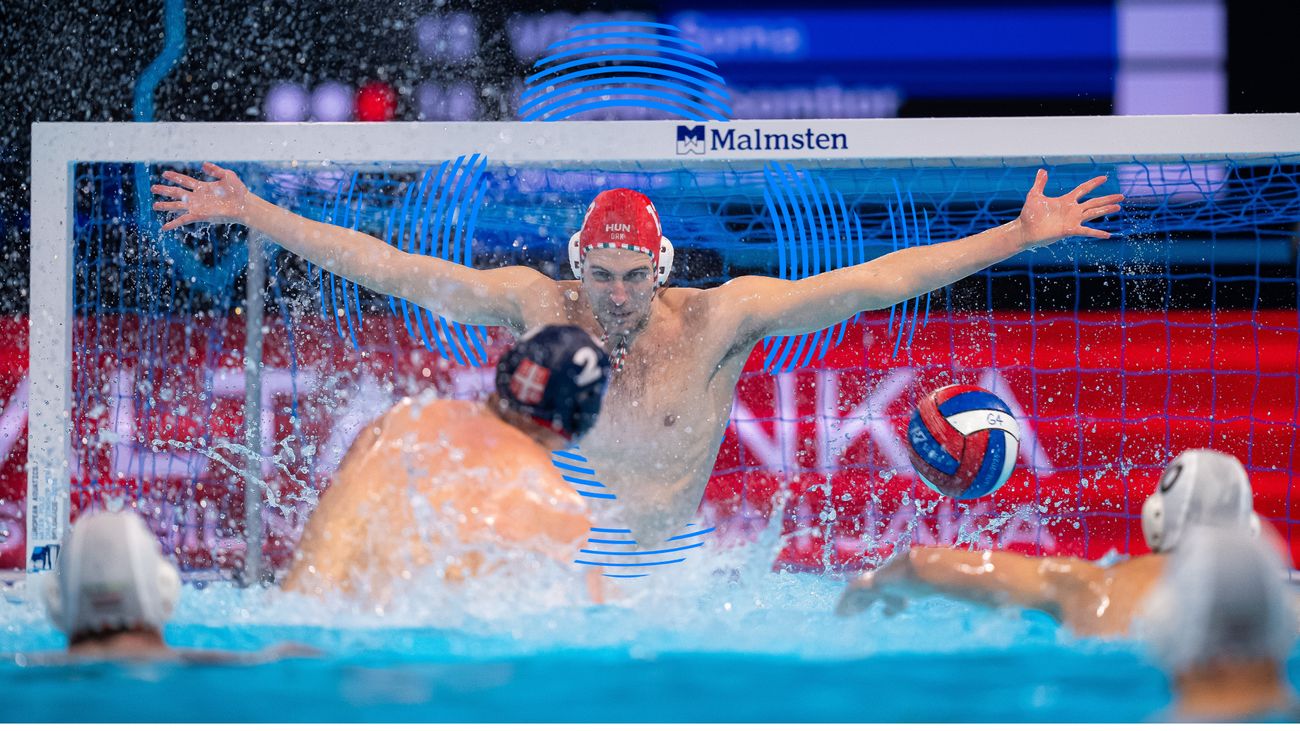 Serbia vs Hungary | Gold medal match