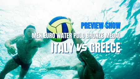 Final Preview Show | Men's Euro Water Polo Final