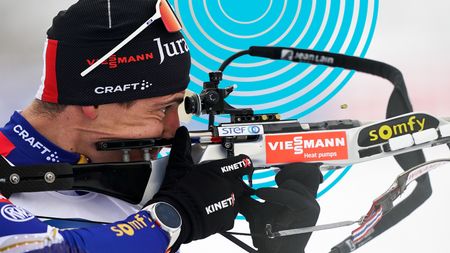 Nove Mesto | Zeroing Men 15km Mass Start