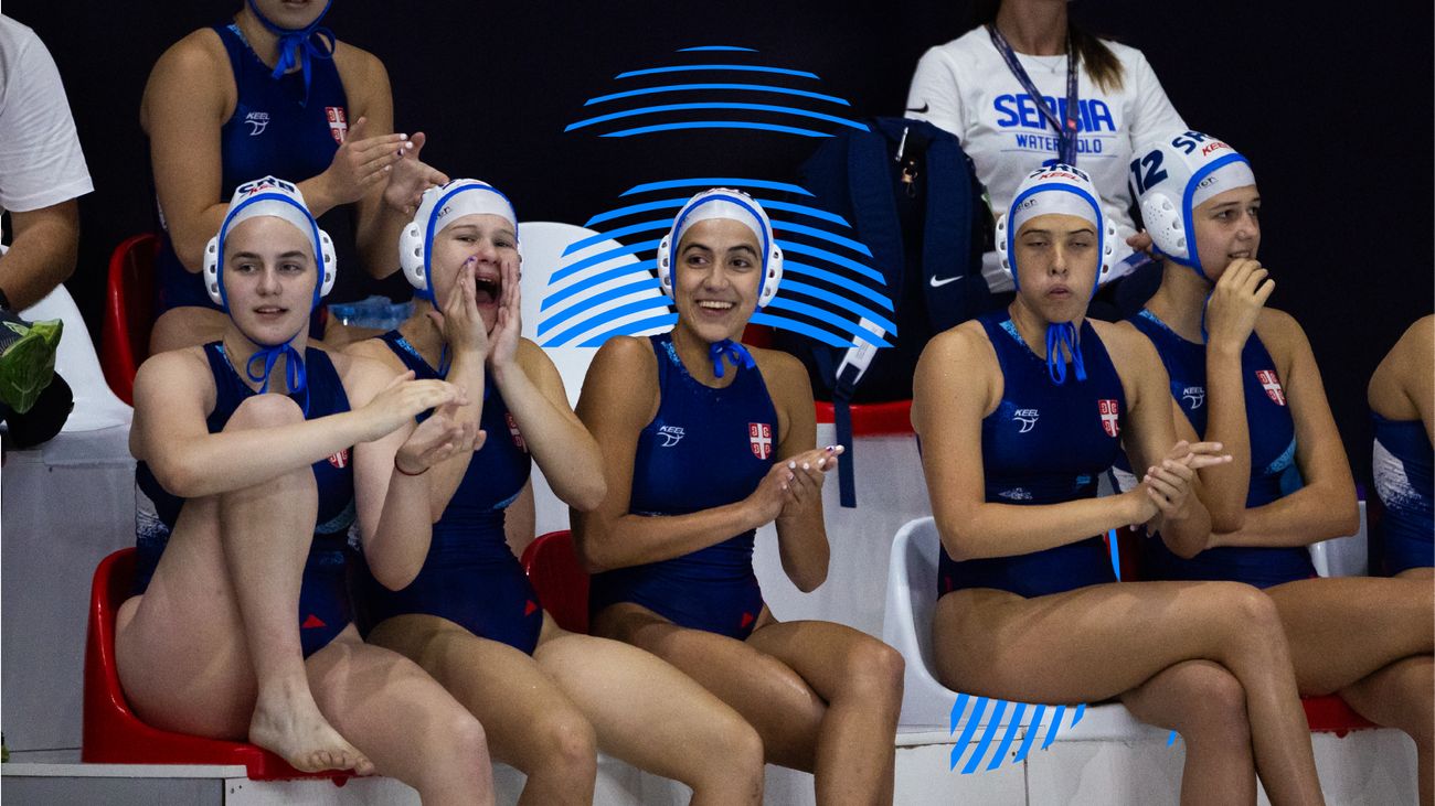 Serbia vs Turkey | Women's Group Stage
