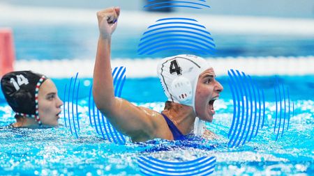 Greece vs France | Women's Group Stage