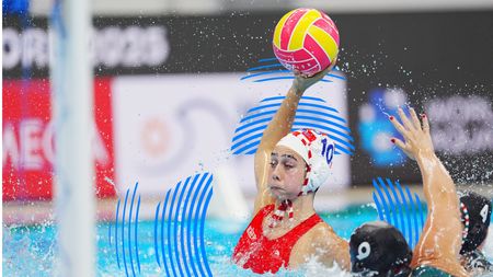 Turkey vs Croatia | Women's Group Stage