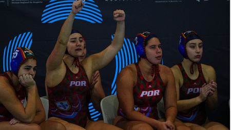 Portugal vs Great Britain | Women's Group Stage II
