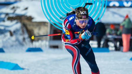 Sjusjoen | Men's 4x7,5km Relay