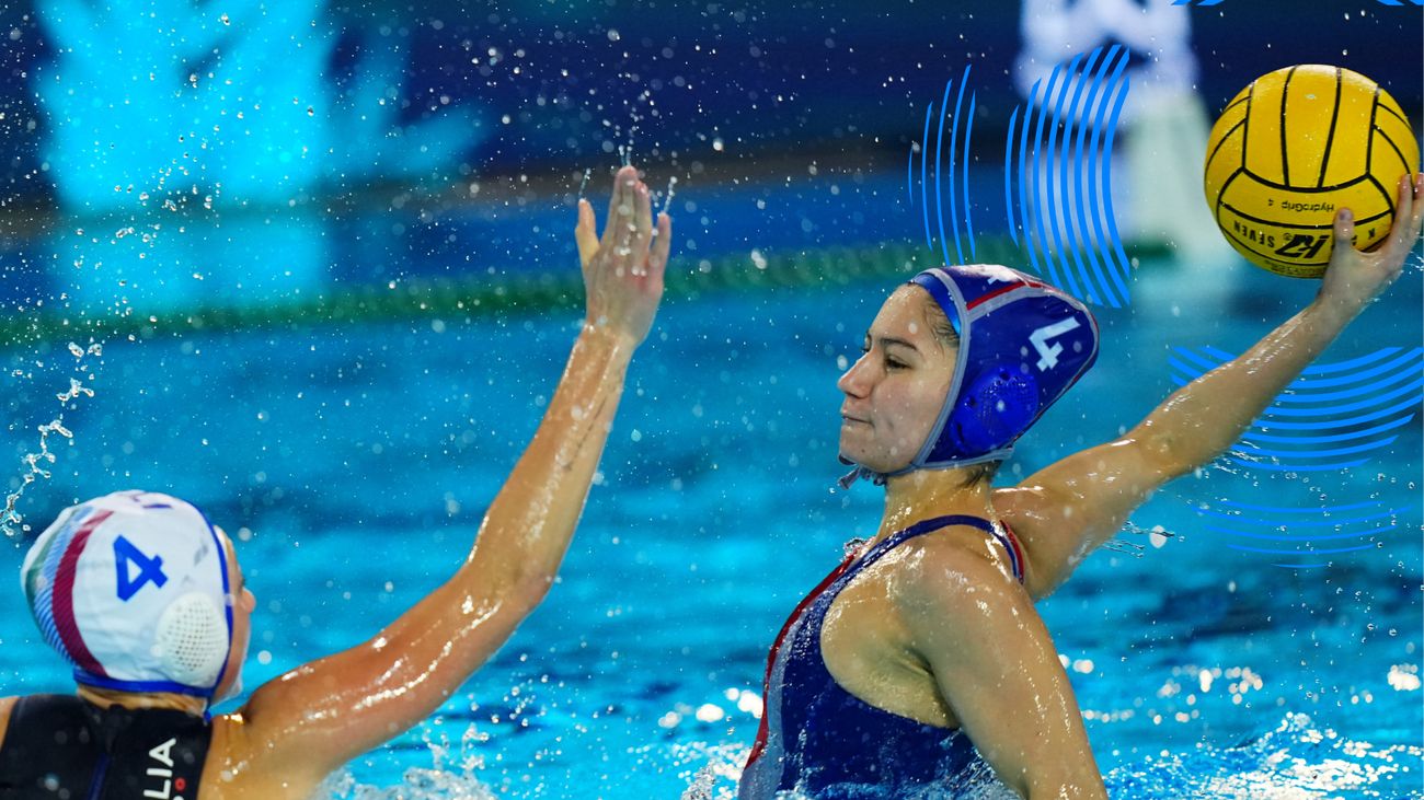 Hungary vs Netherlands | Gold Medal Match