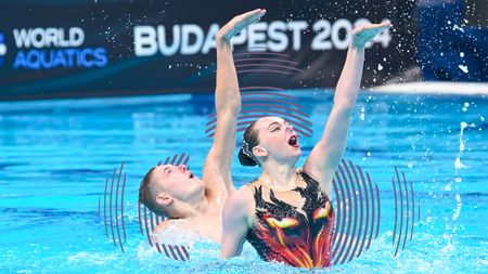 Medellín | Mixed Duet Free - Finals