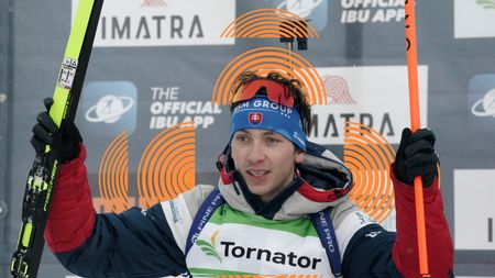 Arber | Junior Men 10km Sprint