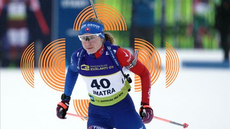 Arber | Junior Women 7,5km Sprint