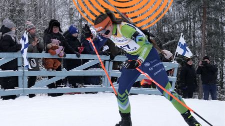 Arber | Youth Women 6km Sprint