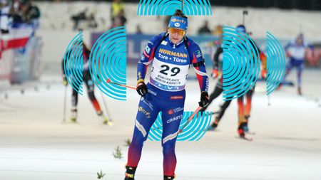 Kontiolahti | Women 15km Individual