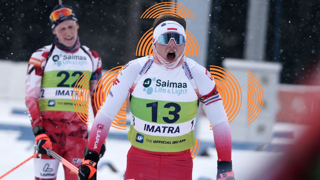 Arber | Youth Men 3x7.5 km Relay