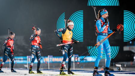 Kontiolahti | Zeroing – Women 12,5km Mass Start