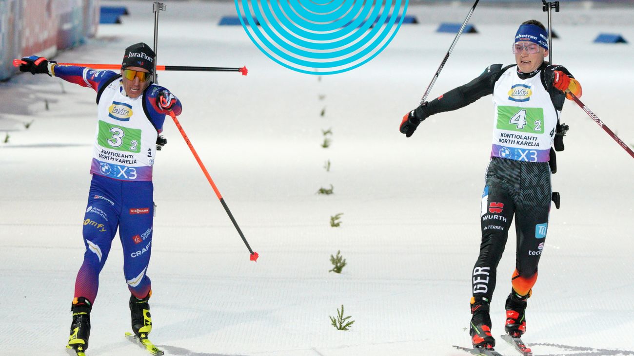 Kontiolahti | Men 4×7,5km Relay