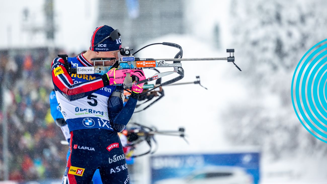 Kontiolahti | Men 15km Mass Start