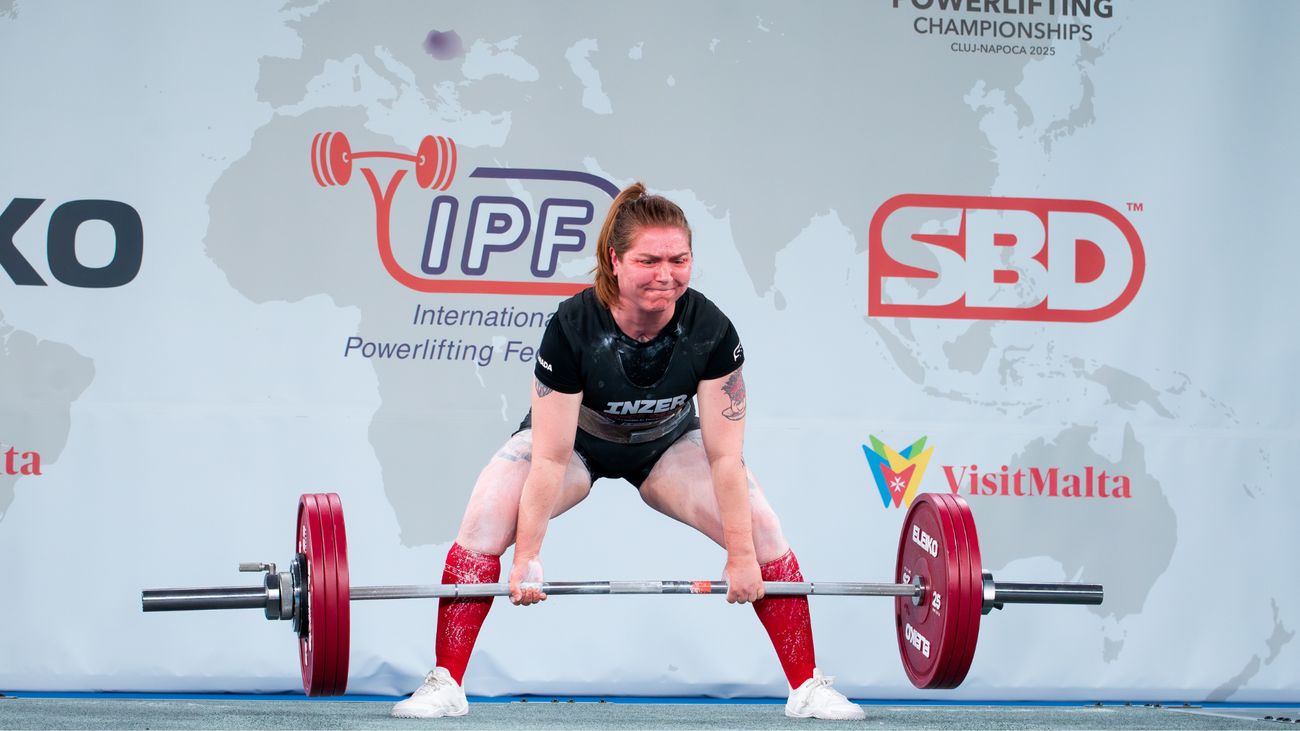 Valetta | Women 76kg - Group B and Men 105kg - Group B