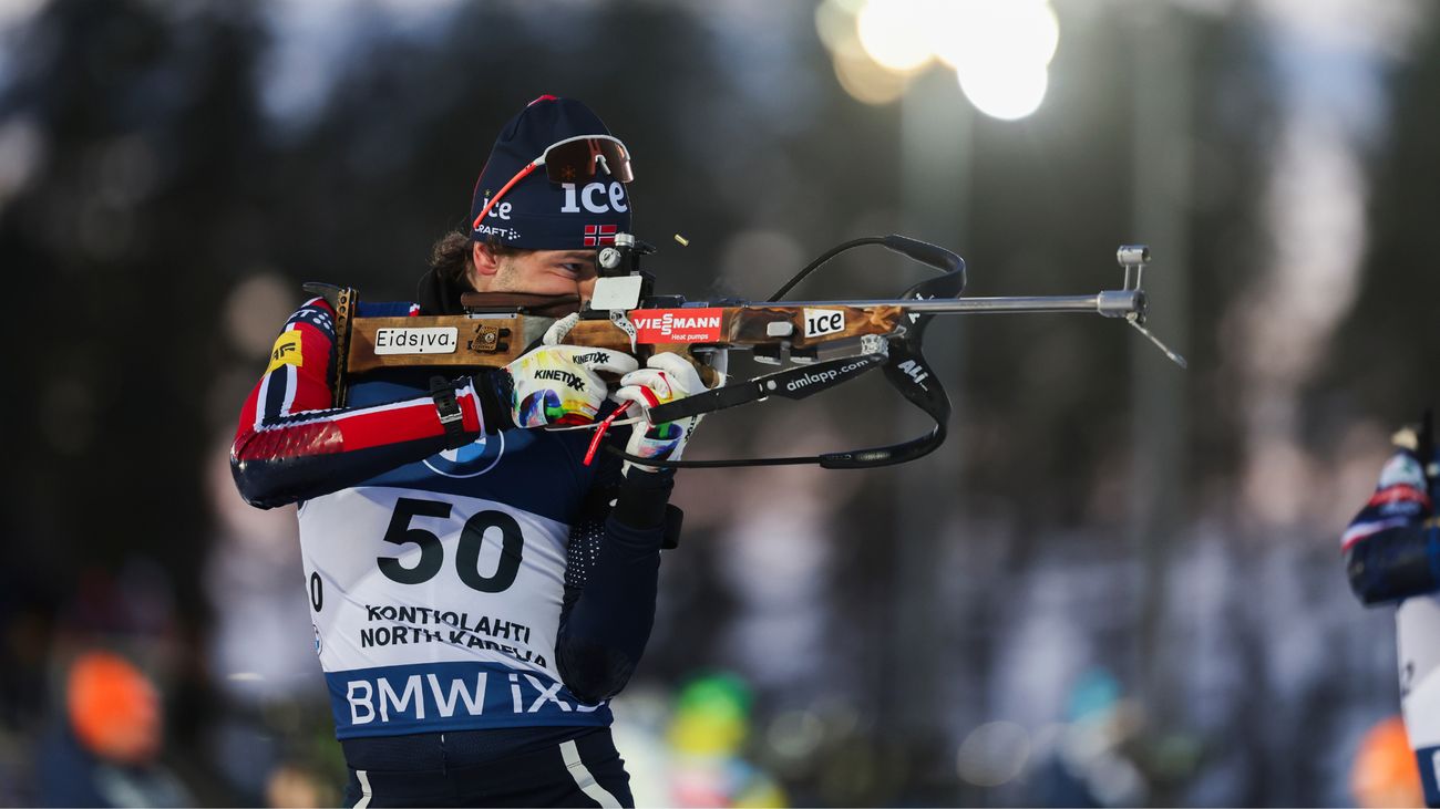 Holmenkollen | Zeroing - Men 10km Sprint