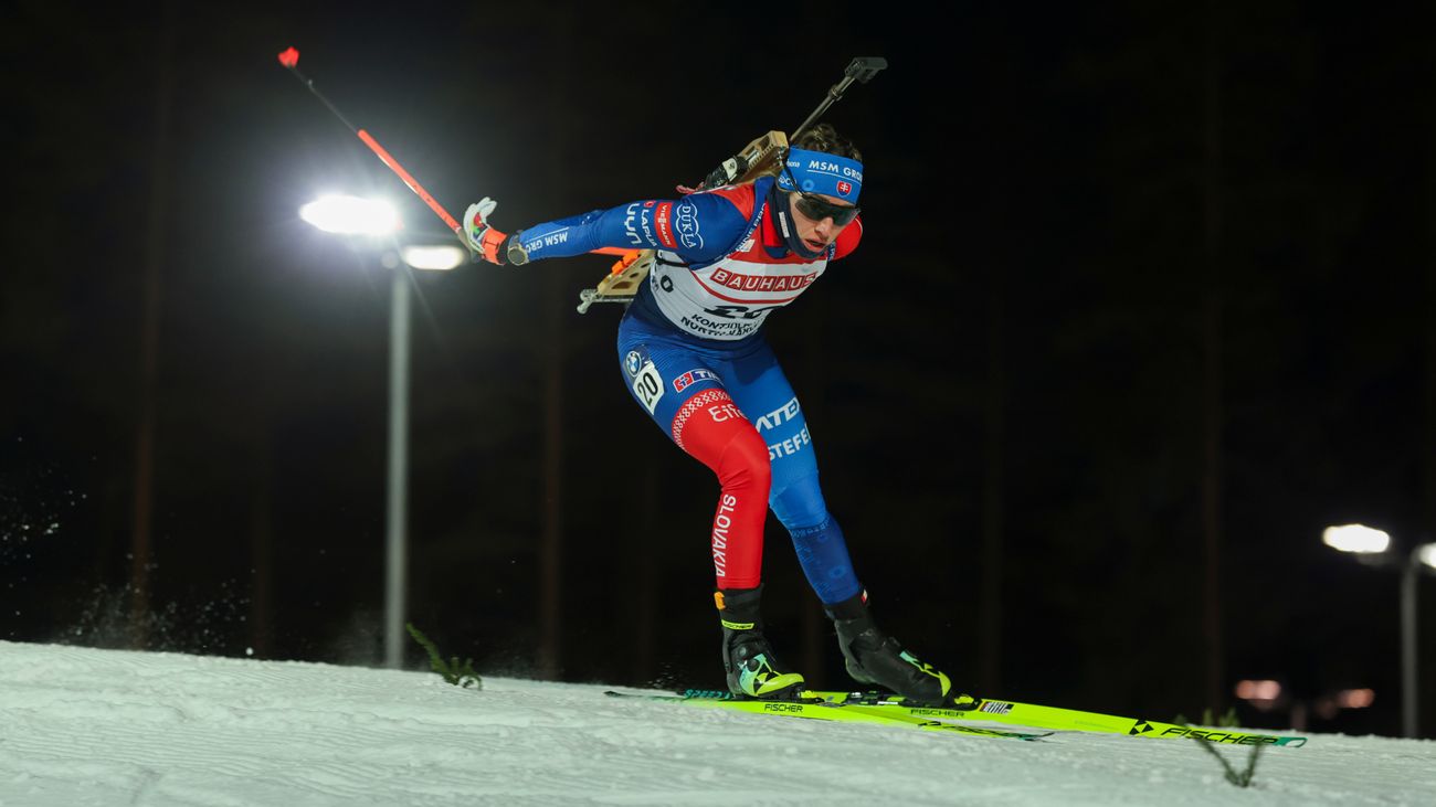 Holmenkollen | Men 10km Sprint