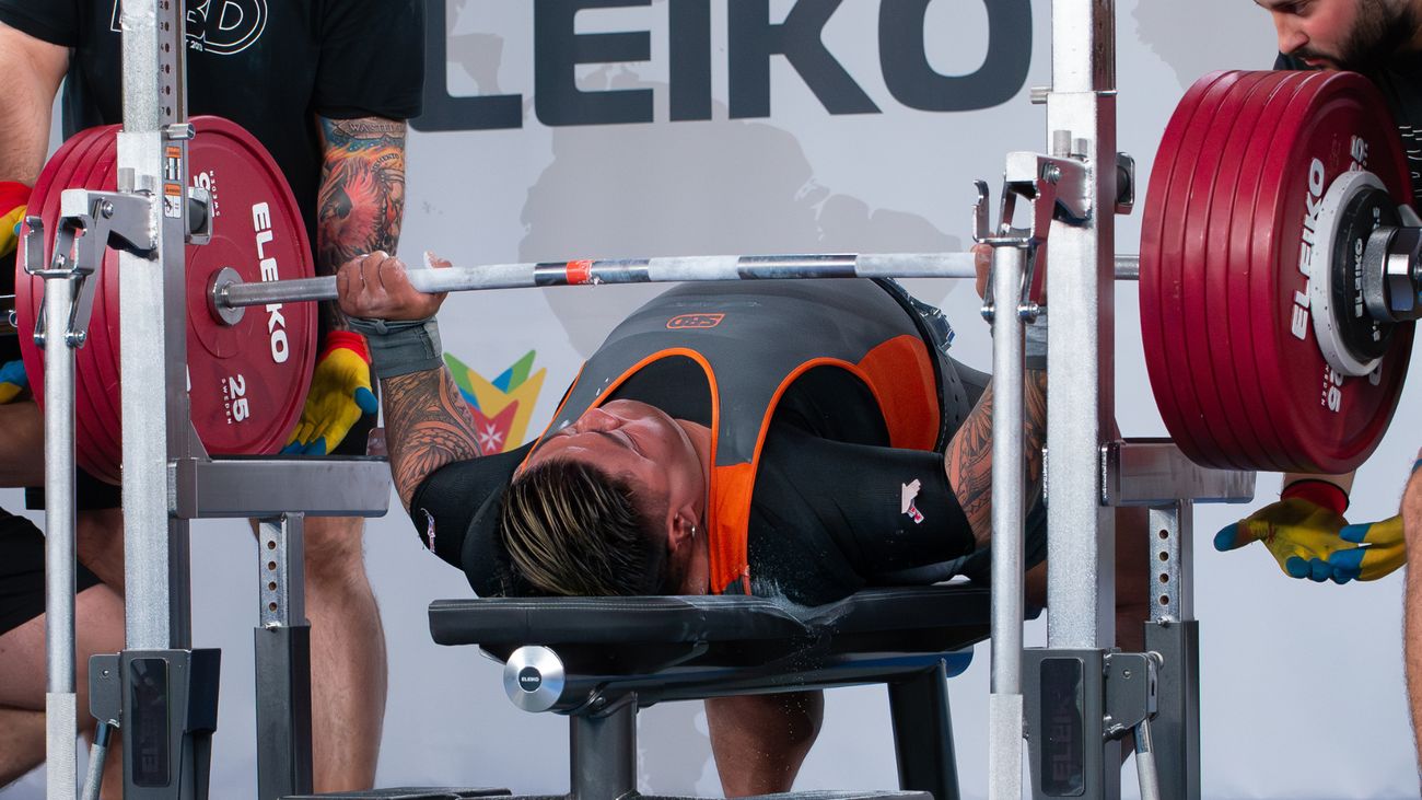 Valetta | Women 84kg - Group B and Men 120kg - Group B and C