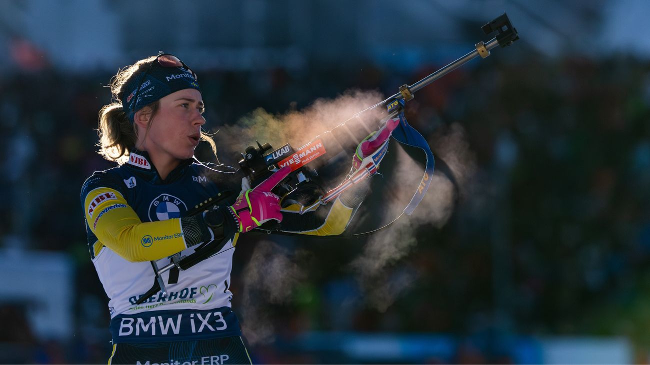 Holmenkollen | Zeroing - Women 10km Pursuit