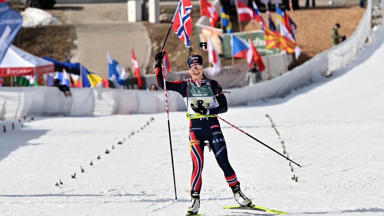 Holmenkollen | Women 10km Pursuit