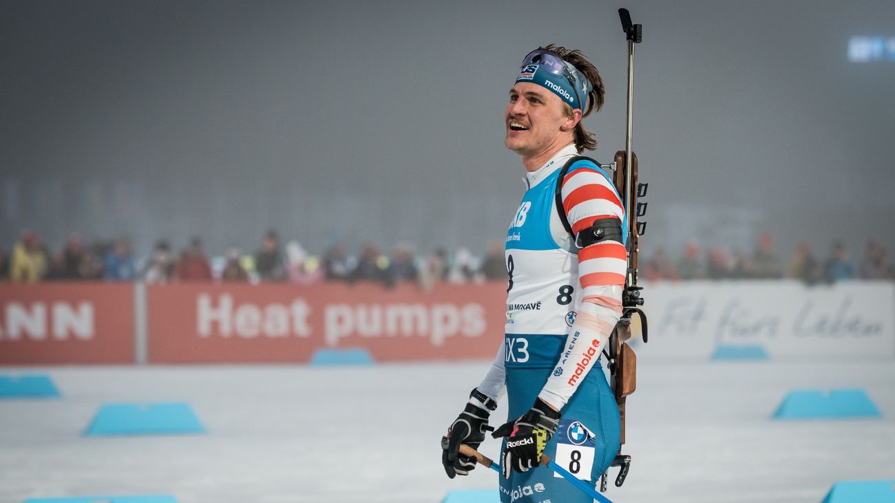 Holmenkollen | Men 12,5km Pursuit