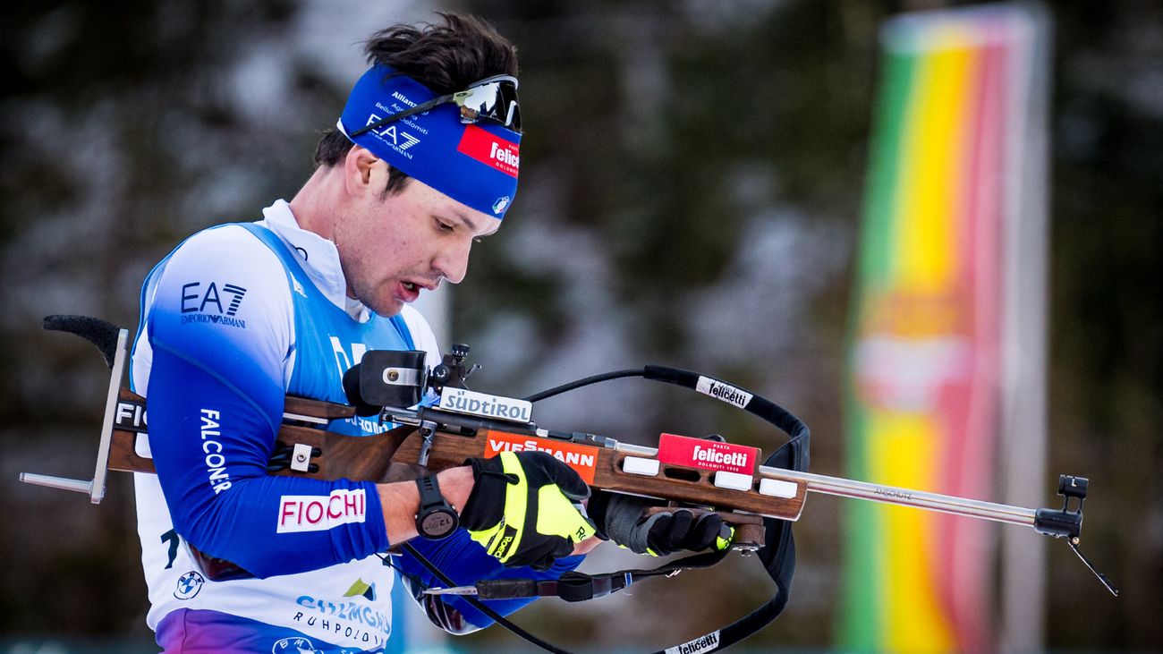 Holmenkollen | Zeroing - Men 15km Mass Start