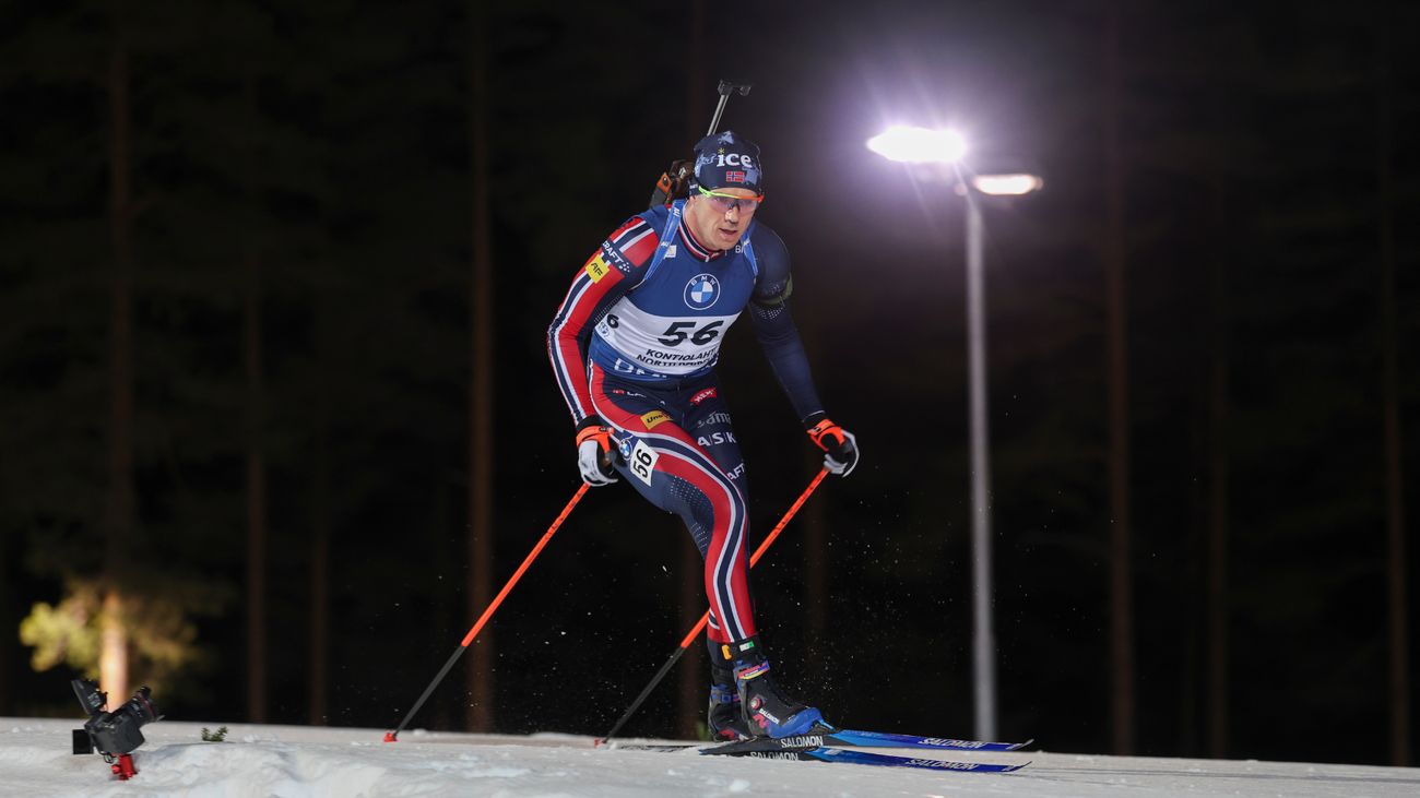 Holmenkollen | Men 15km Mass Start