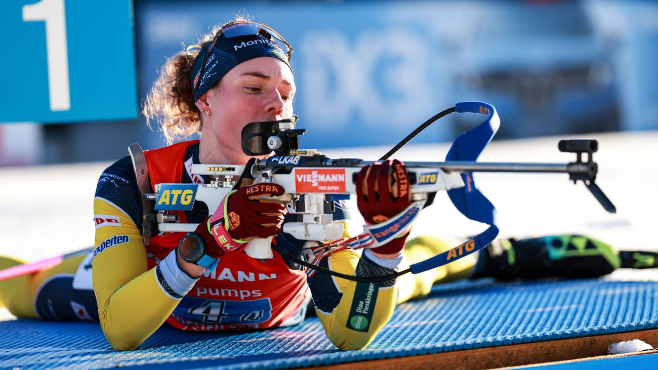 Holmenkollen | Zeroing - Women 12,5km Mass Start