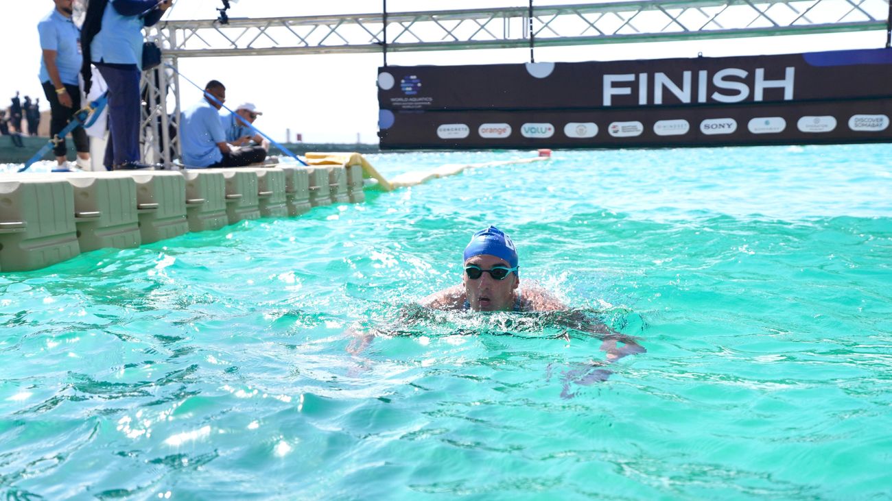 Somabay | Mixed 4x1500m - Finals