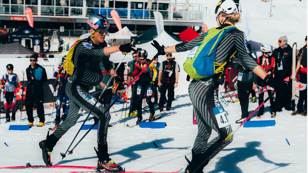 Villars | Mixed Relay