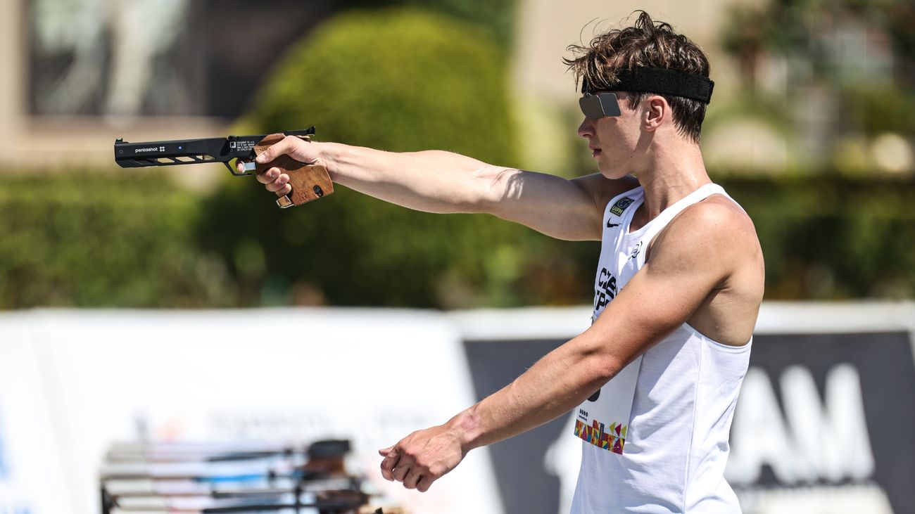 Cairo | Men's Semi Finals - Session A
