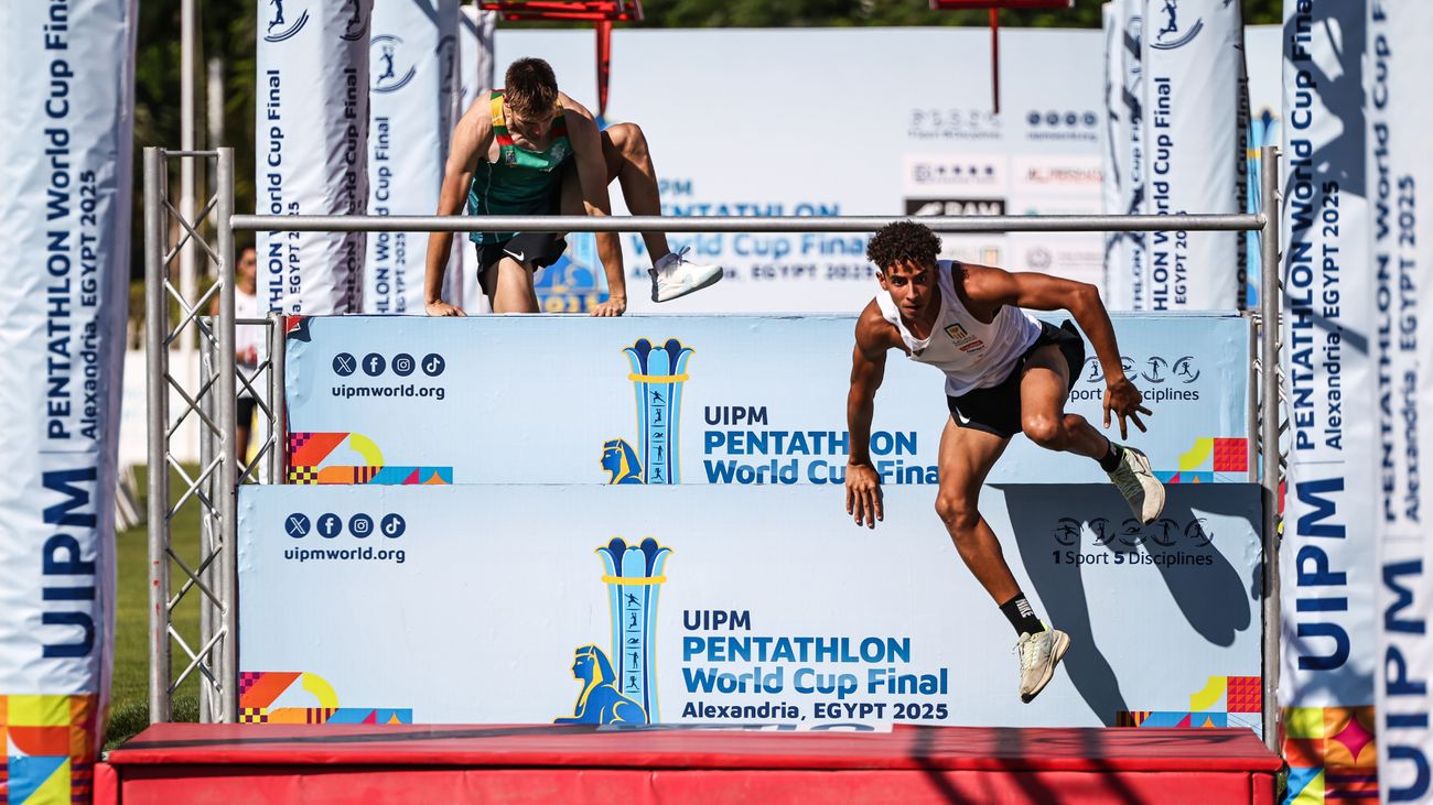 Cairo | Men's Final
