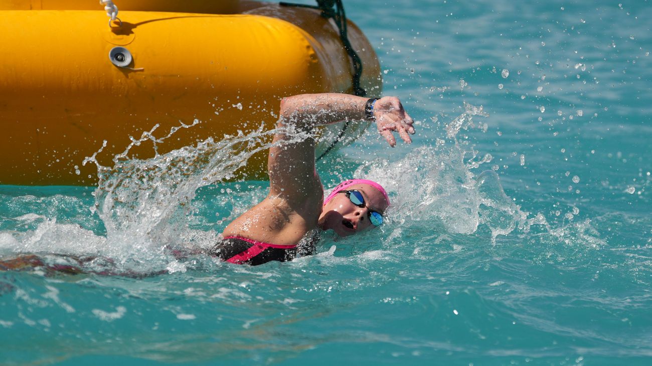 Ibiza | Women 3km Knockout Sprint